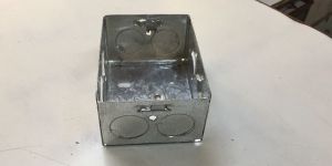 0.70 mm Electrical Concealed Modular Metal Boxes