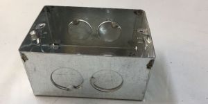 0.90 mm Electrical Concealed Modular Metal Boxes