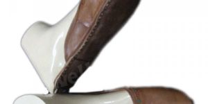 WOMEN LEATHER EMBROIDERY SHOES