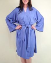 Organic Cotton Bath Robe