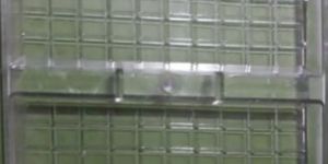 Plastic Chocolate Mould Tray