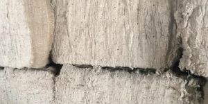 Creamy White Cotton Bales