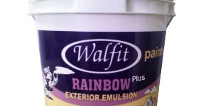 Acrylic Emulsion Paint