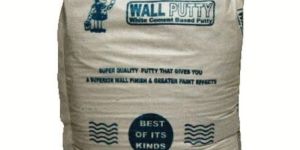 White Cement Based Wall Putty
