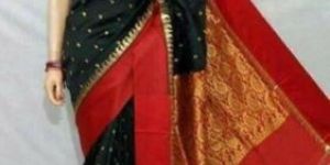 Garod Silk Saree