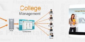 College Management Software Services