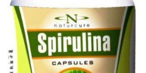 Spirulina Capsules