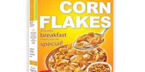 Almond Corn Flakes
