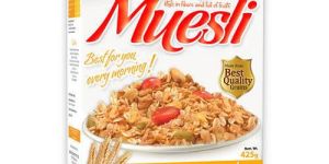 Crunchy Muesli