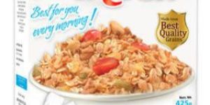 No Added Sugar Muesli