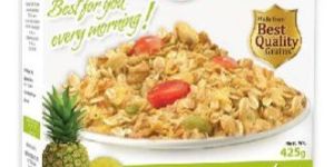 Pineapple Muesli