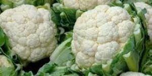 Fresh Cauliflower