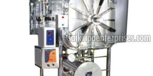 Horizontal Autoclave