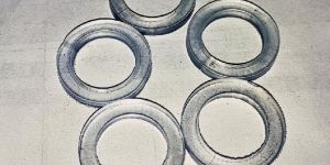 Washers PVC