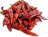 Red Dry Chilli