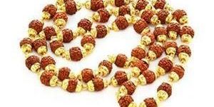 Rudraksha Mala
