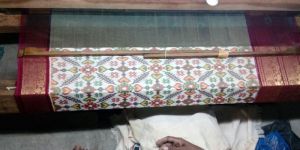 Ikkat Sarees