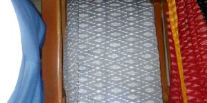 Mercerised Dress Fabric