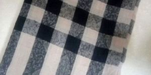 Fine Wool check & Stripes