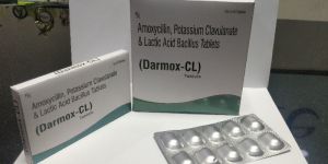 Amoxycillin and Clavulanate Tablets