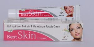 Hydroquinone Tretinoin and Mometasone Furoate Cream