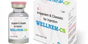 Imipenem and Cilastatin Injection