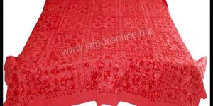 Cotton Tapestry Bedspread