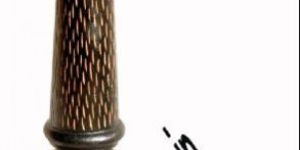 LAMP BASE AND SHADES