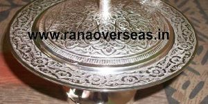 Silver Plated Bowl