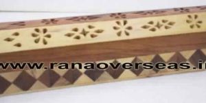 Wooden Incense Boxes