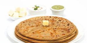 Paneer Paratha
