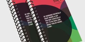 Diary Printing Services