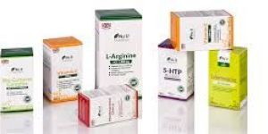 Medicine Box Printing Services