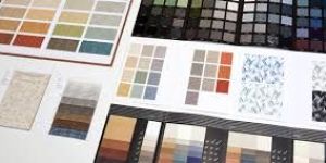 Swatch Card Printing Services