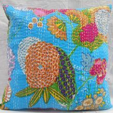 Cotton Printed Cushion Cover