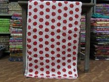 Handmade Kantha Quilt