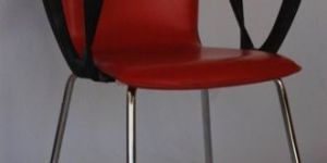 Leather Visitor Chairs