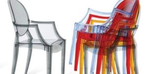 Transparent Chairs