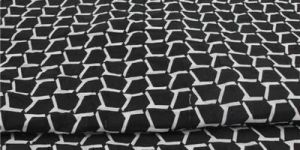 Dyed Jacquard Fabric