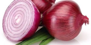 Fresh Red Onion