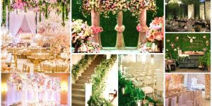 Party Flower Decoration Services