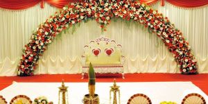 Wedding Flower Decoration Services