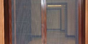 Barrier Free Door Mosquito Mesh