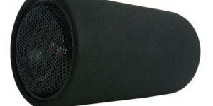 10 Inch Round Car Bass Tube