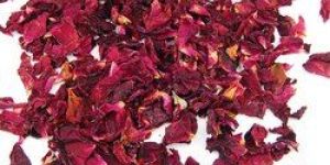 Dried Rose Petals