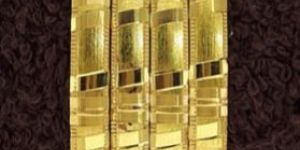 Designer Gold Bangles