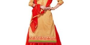 Embroidery Lehenga Salwar Kameez