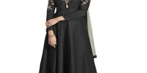 Pakistani Muslim Long Salwar Kameez Plazzo