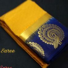 Tussar Silk Saree