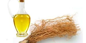 Vetiver Oil